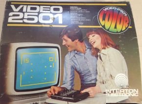 Video 2501 Verpackung