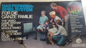 Video 3001 Verpackung