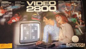 Video 2800  Verpackung