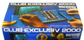 Club Exklusiv 2000 Verpackung