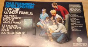 Video 3000 Verpackung